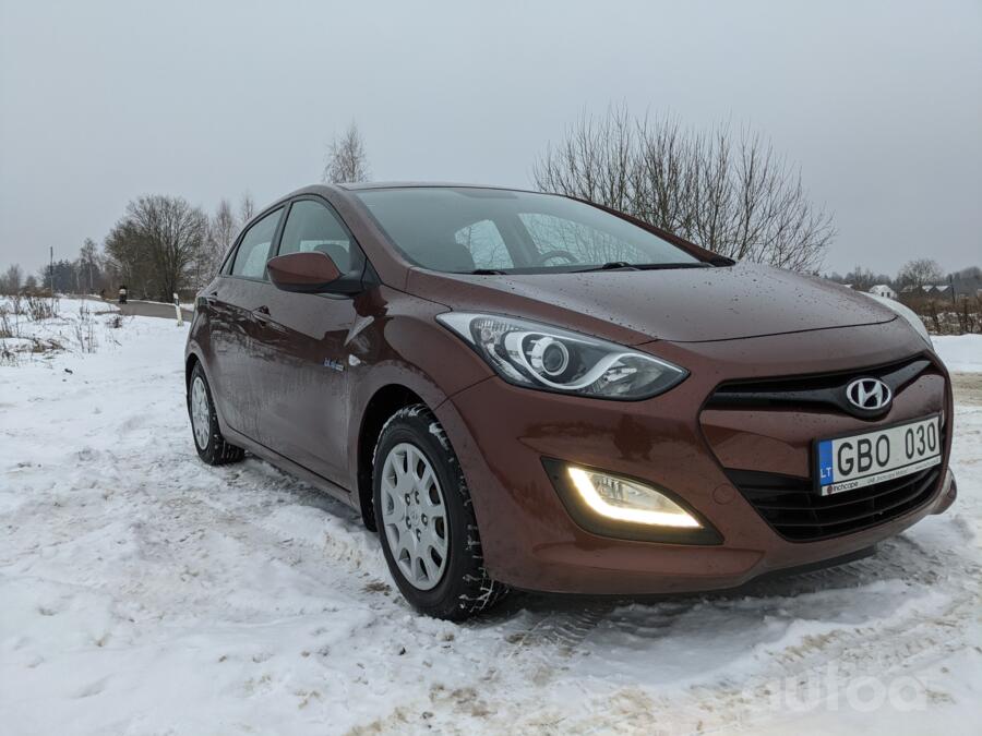 Hyundai i30 GD Hatchback 5-doors