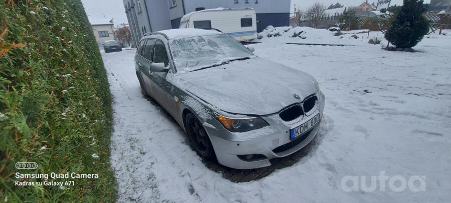 BMW 5 Series E60/E61 Touring wagon