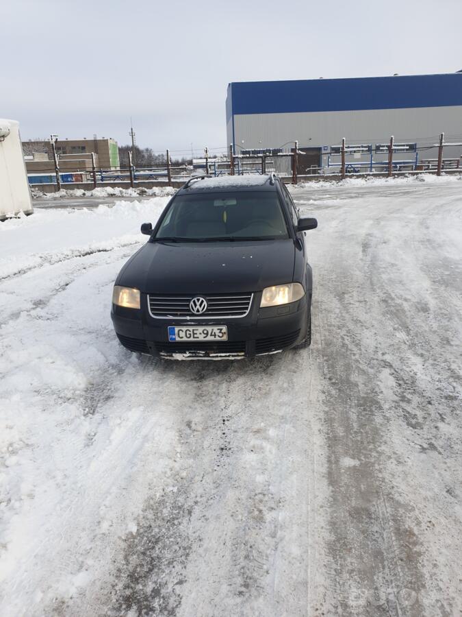 Volkswagen Passat B5.5 [restyling] wagon