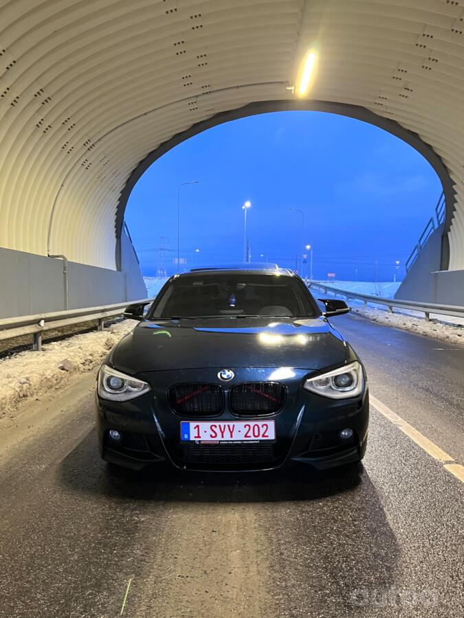 BMW 1 Series F20/F21 Hatchback 5-doors