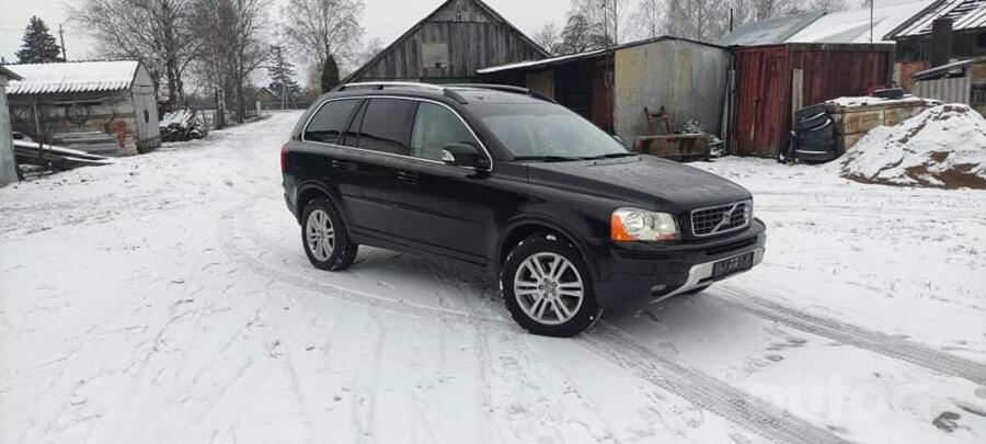 Volvo XC90 1 generation Crossover