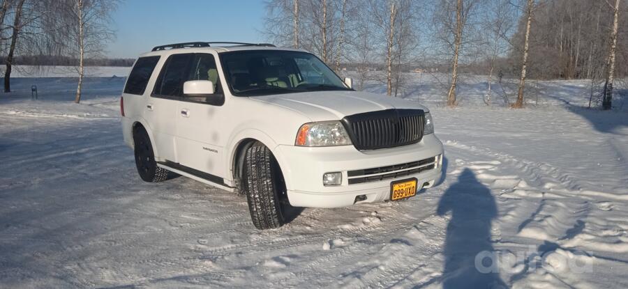 Lincoln Navigator 2 generation SUV