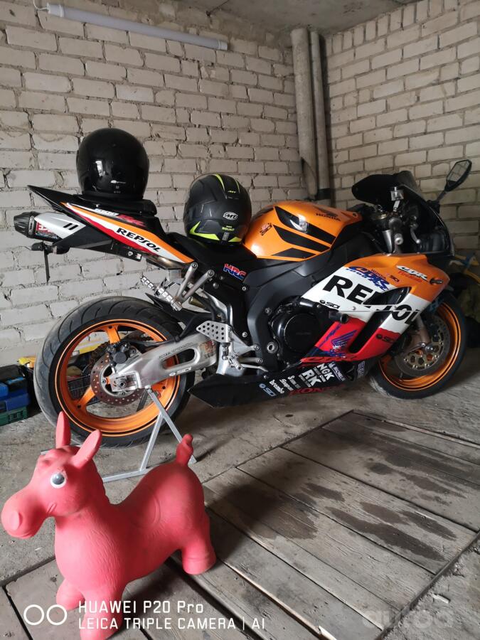 Honda CBR