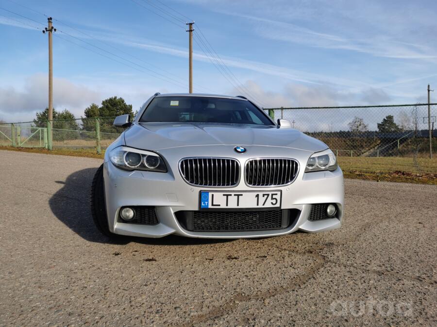 BMW 5 Series F07/F10/F11 Touring wagon