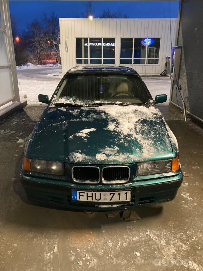 BMW 3 Series E36 Sedan