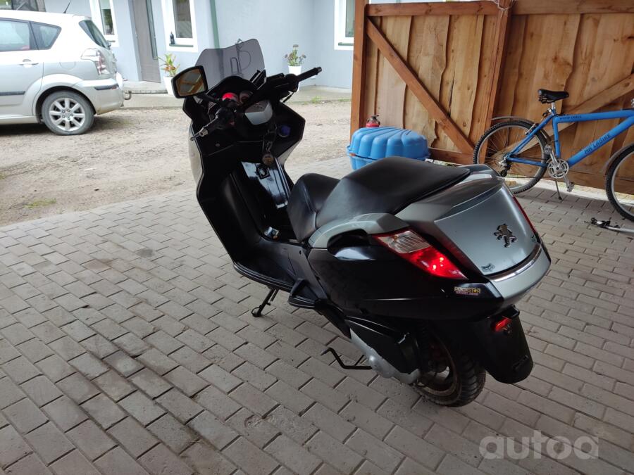Peugeot Satelis
