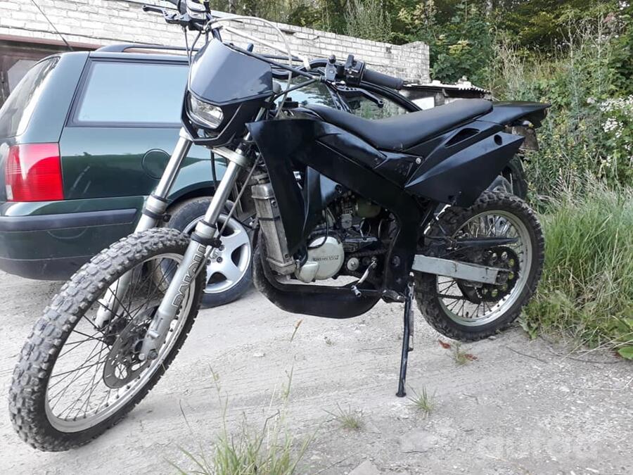 Rieju Motors MRX
