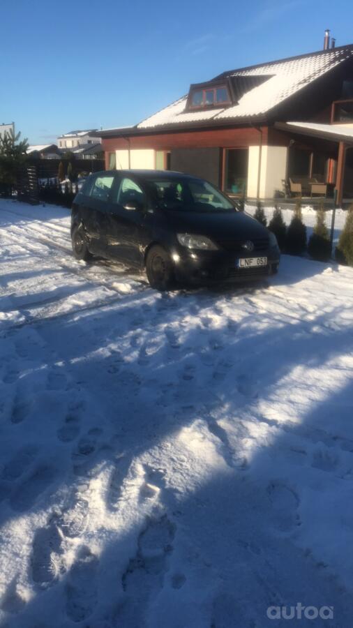 Volkswagen Golf Plus 1 generation