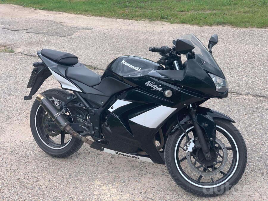 Kawasaki Ninja