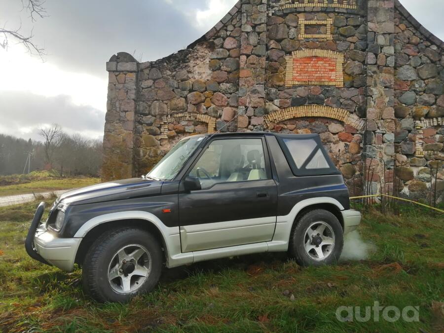 Suzuki Vitara 1 generation