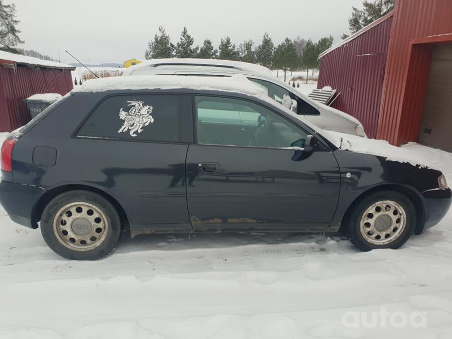 Audi A3 8L Hatchback 3-doors