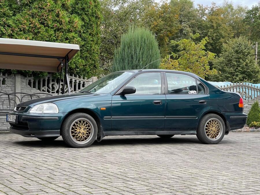Honda Civic 6 generation Sedan