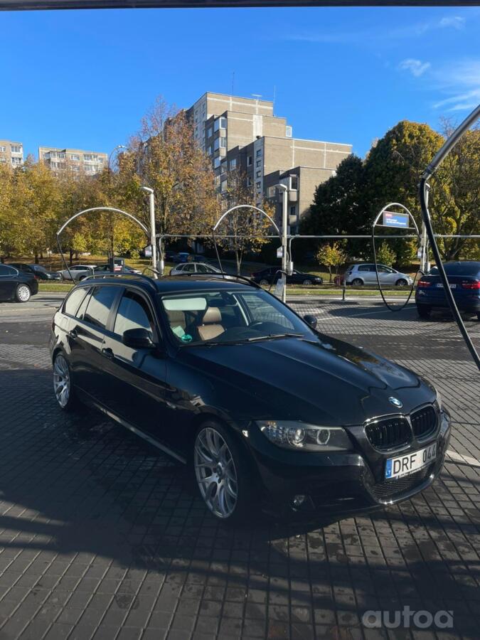 BMW 3 Series E90/E91/E92/E93 Touring wagon