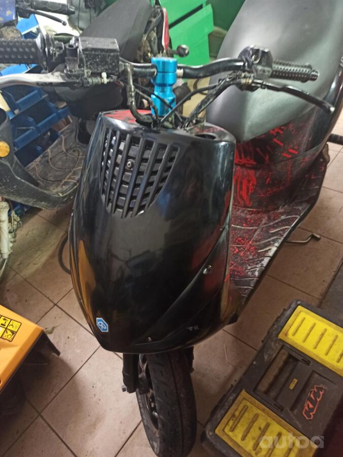 Piaggio Zip 50