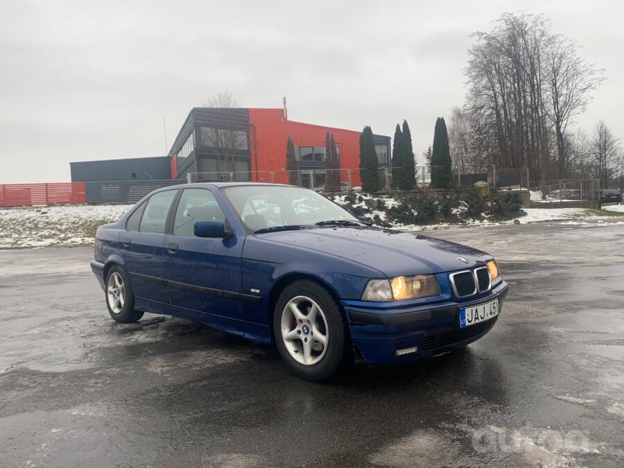 BMW 3 Series E36 Sedan