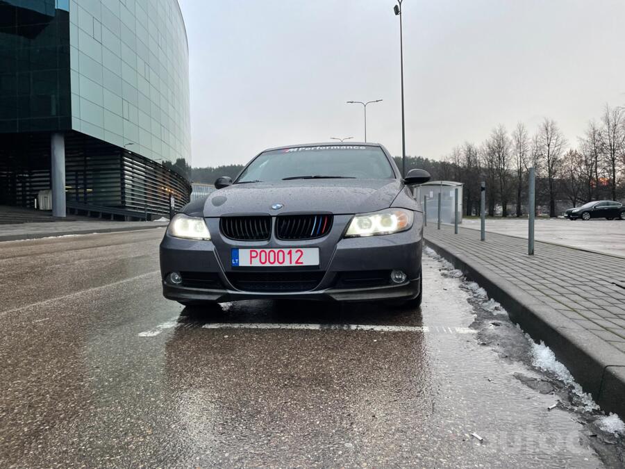 BMW E9 1 generation