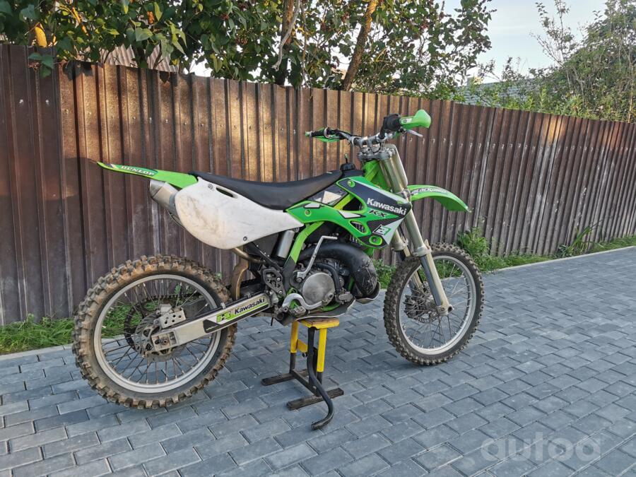 Kawasaki KX