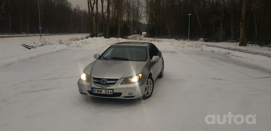 Honda Legend 4 generation Sedan