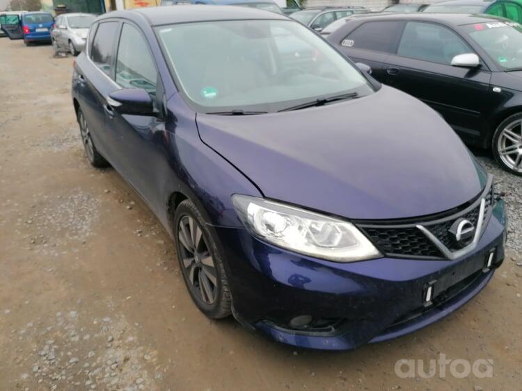 Nissan Pulsar NB17