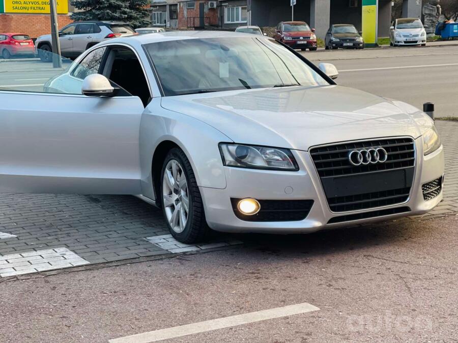 Audi A5 8T Coupe