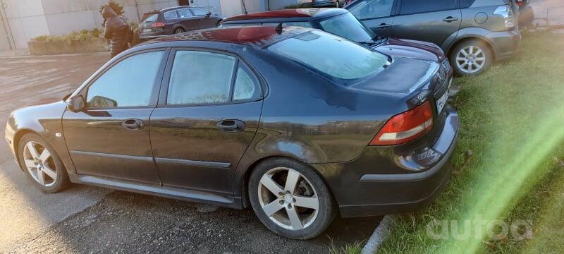 Saab 9-3 2 generation Sedan