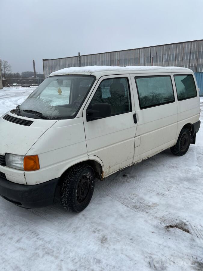 Volkswagen Transporter T4 Van