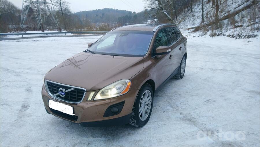 Volvo XC60 1 generation Crossover