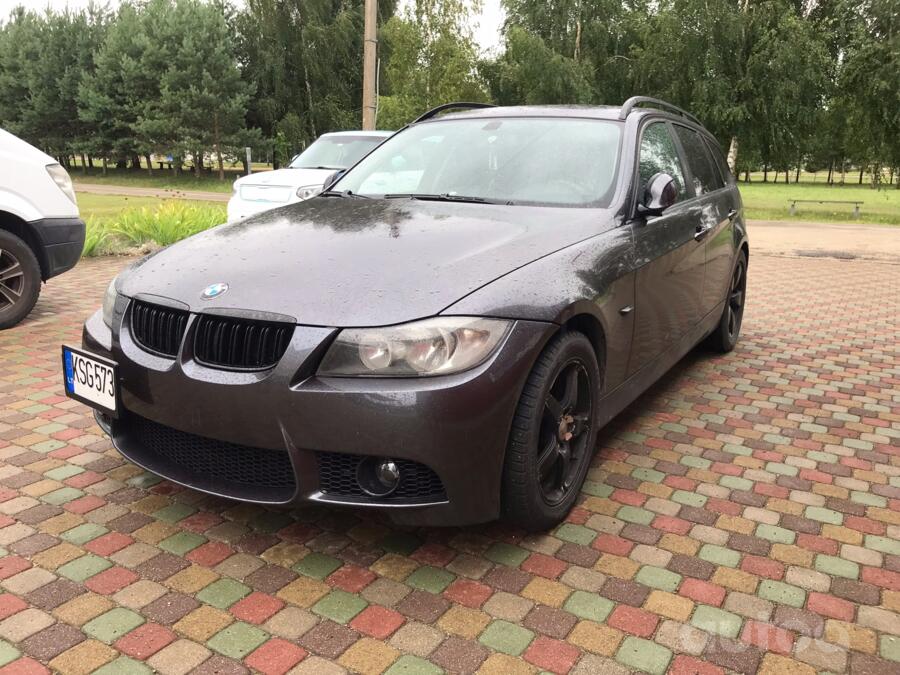 BMW 3 Series E90/E91/E92/E93 Touring wagon