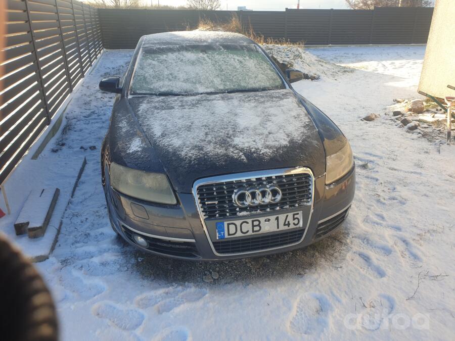 Audi A6 4F/C6 Sedan