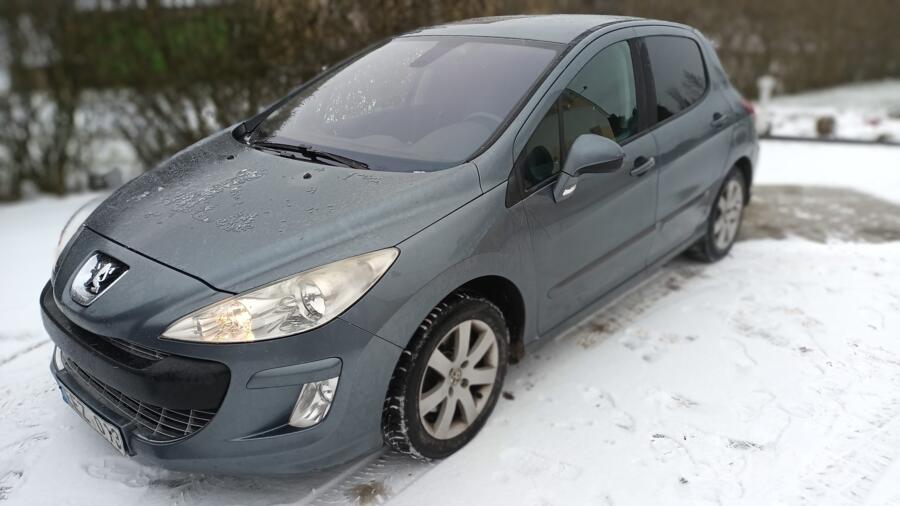 Peugeot 308 T7 Hatchback 3-doors