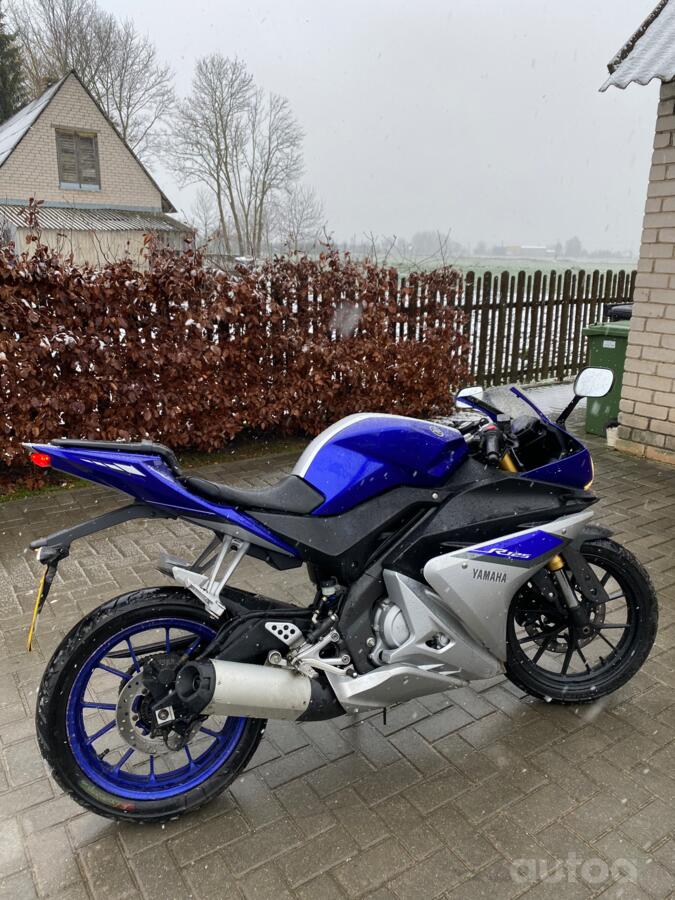 Yamaha YZF