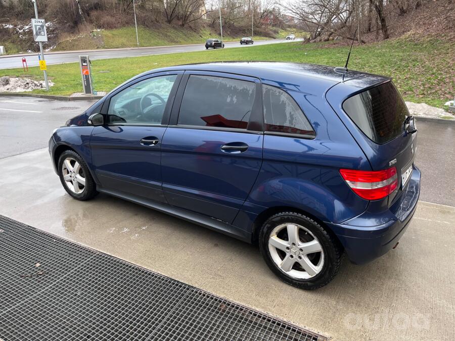 Mercedes-Benz B-Class W245 Hatchback