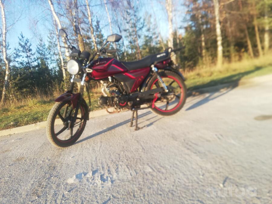 Kymco Movie