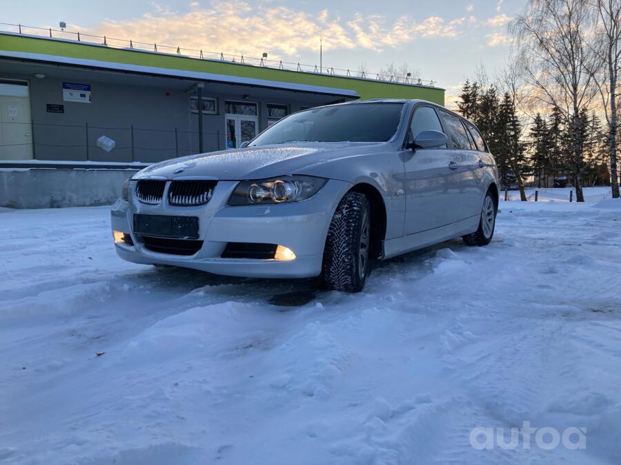 BMW 3 Series E90/E91/E92/E93 Touring wagon