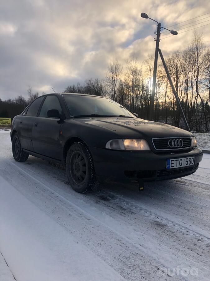 Audi A4 B5 Sedan