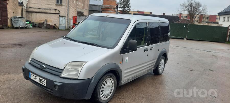 Ford Tourneo Connect 1 generation Minivan