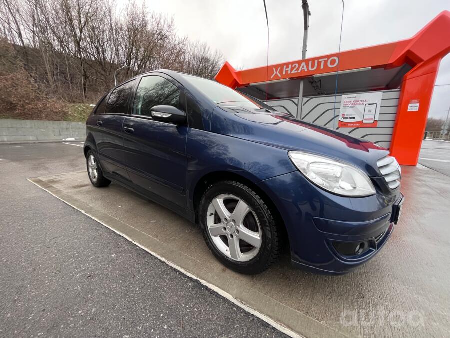 Mercedes-Benz B-Class W245 Hatchback