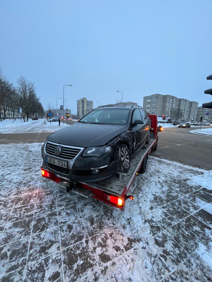Volkswagen Passat B6 R36 wagon 5-doors