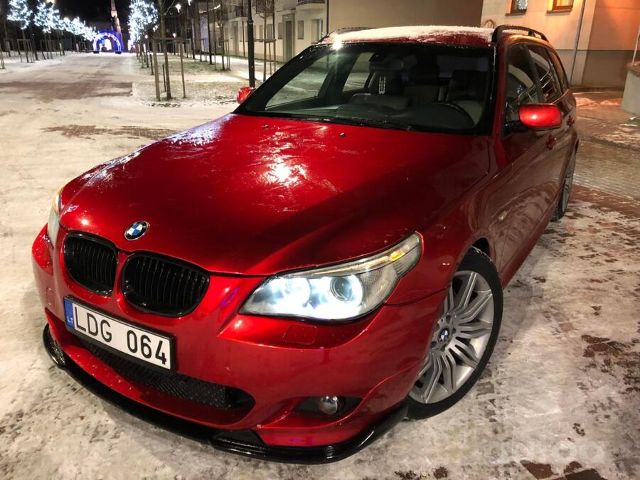 BMW 5 Series E60/E61 Touring wagon