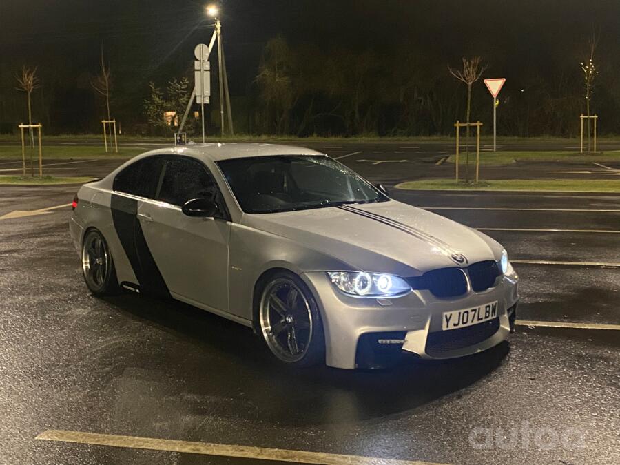 BMW 3 Series E90/E91/E92/E93 Coupe