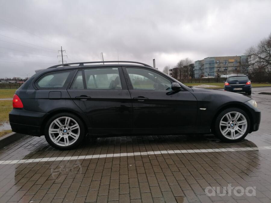 BMW 3 Series E90/E91/E92/E93 Touring wagon