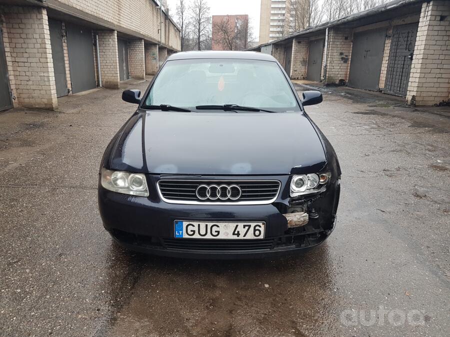 Audi A3 8L [restyling] Hatchback
