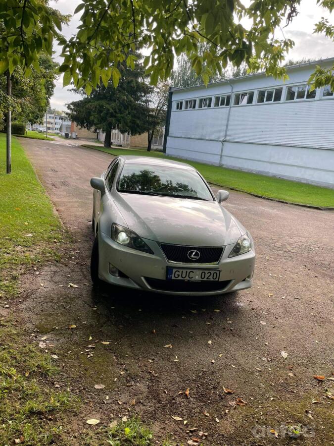 Lexus IS XE20 Sedan 4-doors