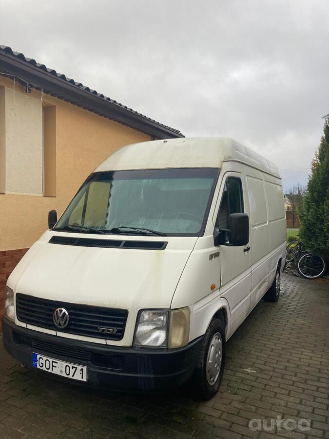 Volkswagen LT Typ 2D