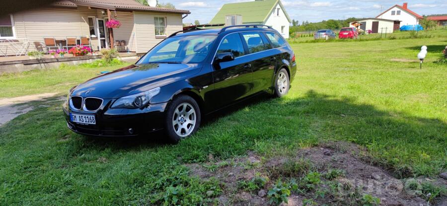 BMW 5 Series E60/E61 Touring wagon
