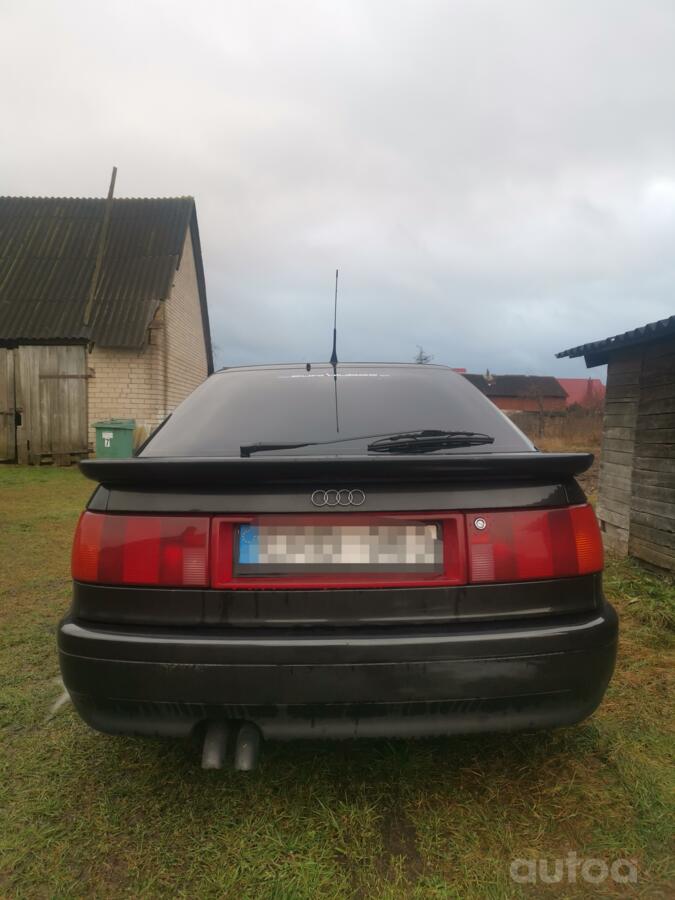 Audi Coupe 2 generation (B3) [restyling] Coupe