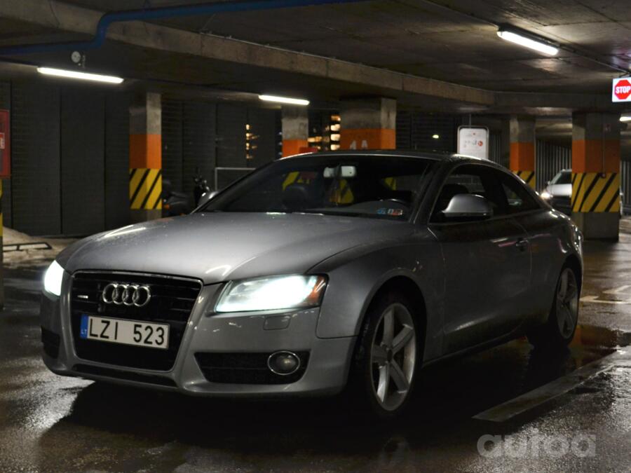 Audi A5 8T Coupe