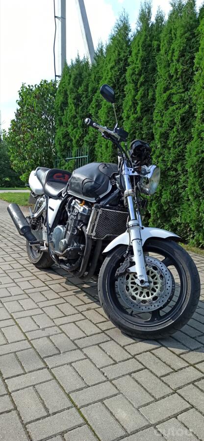 Honda CB