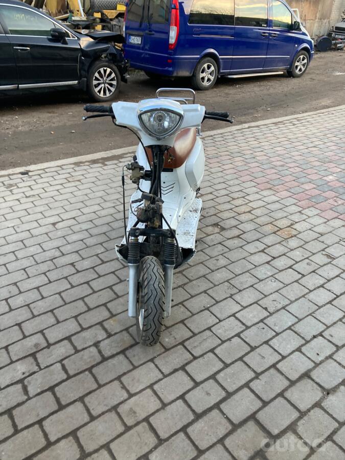 Kymco Active