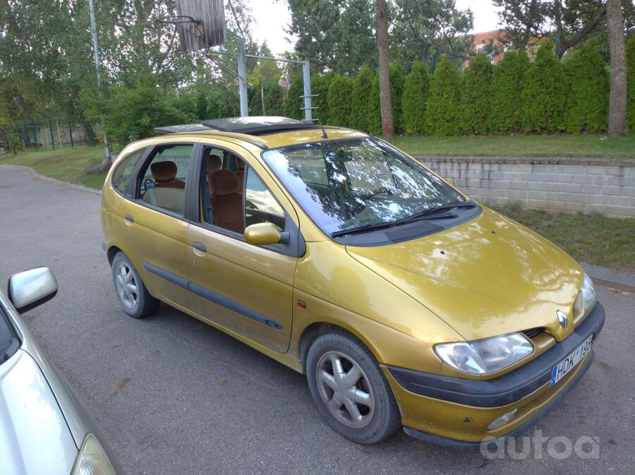Renault Scenic 1 generation Minivan